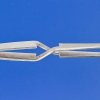 Modelcraft PTW1126 Straight Tip Reverse Action Blunt End Tweezers (160mm)